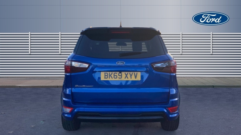 Ford EcoSport 1.0 EcoBoost 125 ST-Line 5dr Petrol Hatchback